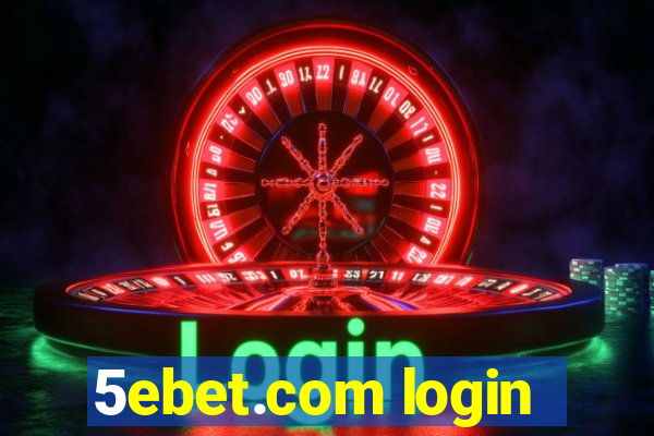 5ebet.com login